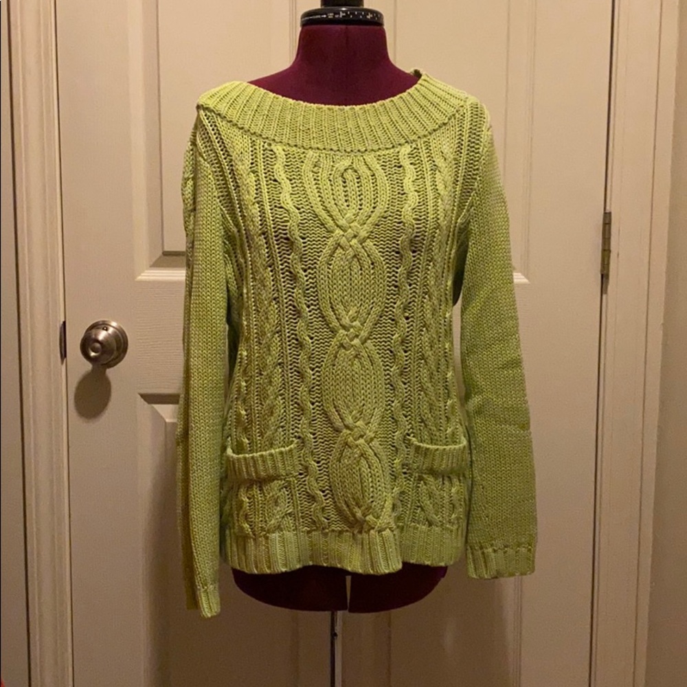 Chico’s Sweater